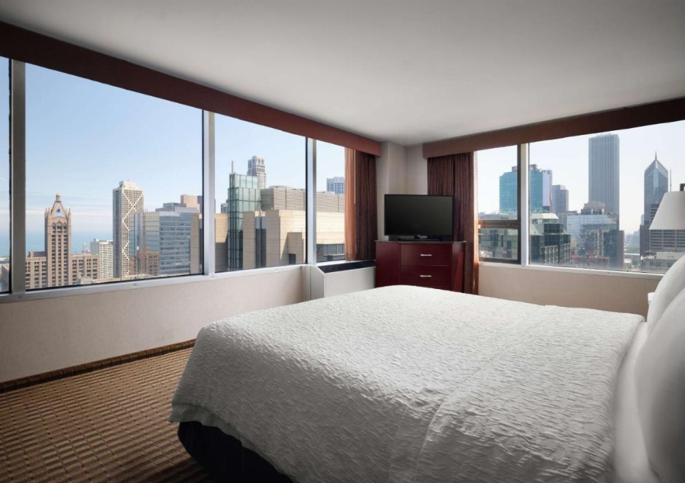 Hampton Inn By Hilton Chicago Downtown/Magnificent Mile Image 16