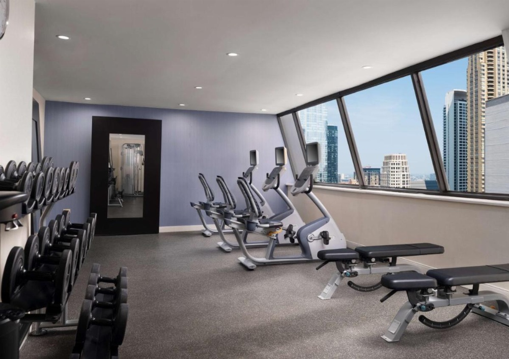 Hampton Inn By Hilton Chicago Downtown/Magnificent Mile Image 20
