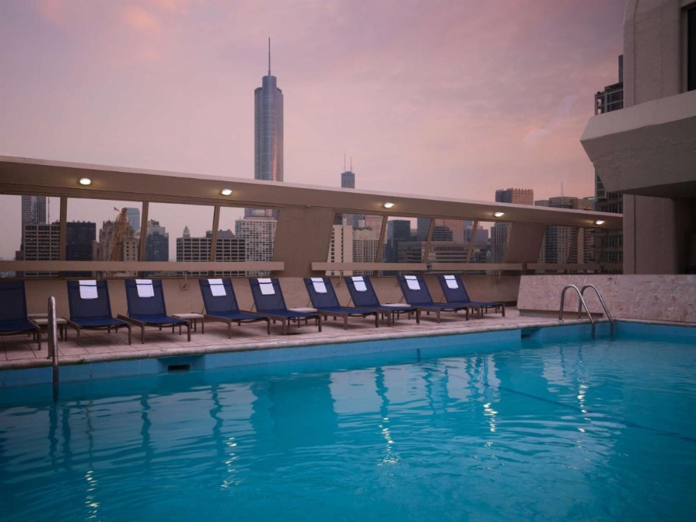 Hampton Inn By Hilton Chicago Downtown/Magnificent Mile Image 25