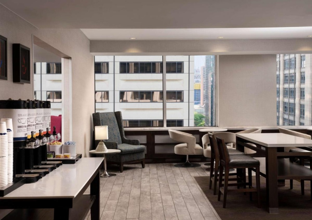 Hampton Inn By Hilton Chicago Downtown/Magnificent Mile Image 28