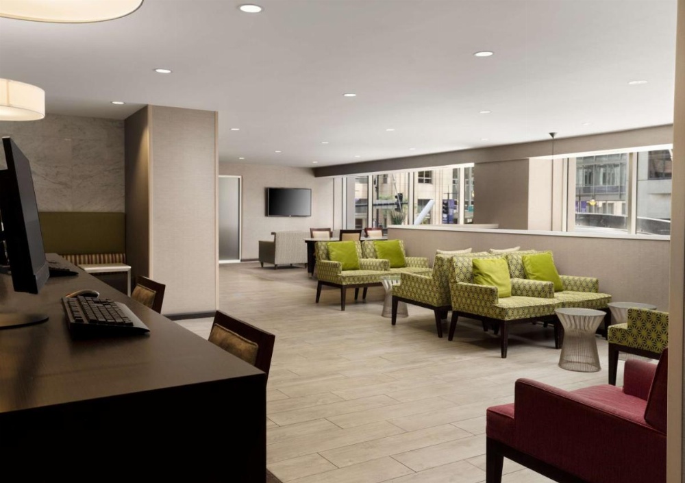Hampton Inn By Hilton Chicago Downtown/Magnificent Mile Image 31
