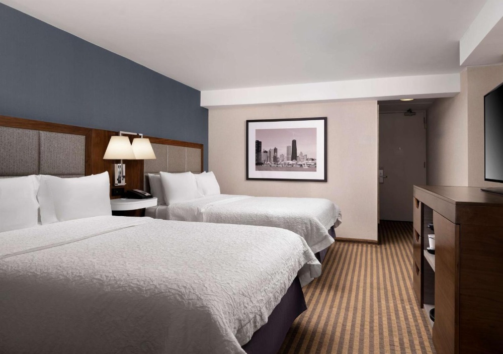 Hampton Inn By Hilton Chicago Downtown/Magnificent Mile Hampton Inn By Hilton Chicago Downtown/Magnificent Mile