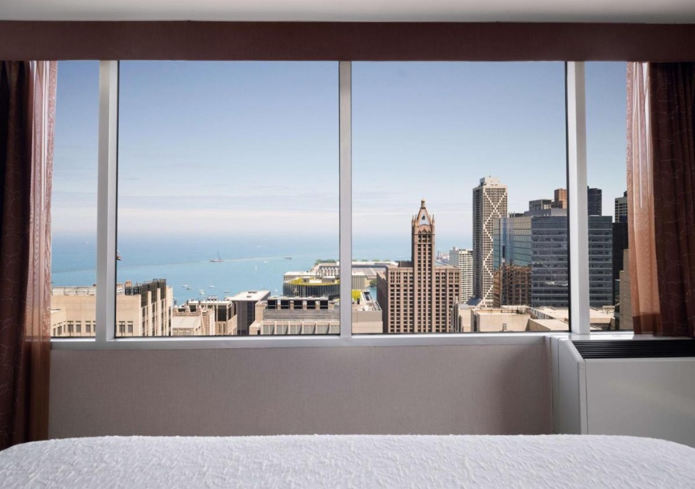 Hampton Inn By Hilton Chicago Downtown/Magnificent Mile