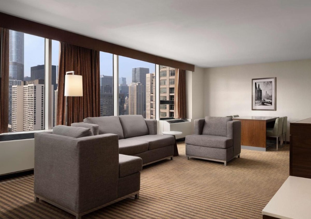 Hampton Inn By Hilton Chicago Downtown/Magnificent Mile Image 7